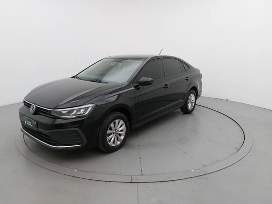 VOLKSWAGEN VIRTUS 1.0 170 TSI AUTOMÁTICO